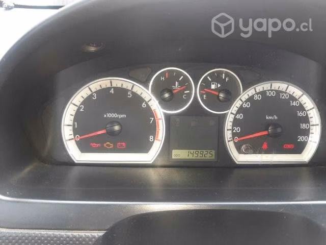Chevrolet aveo 2008 - Imagen 4