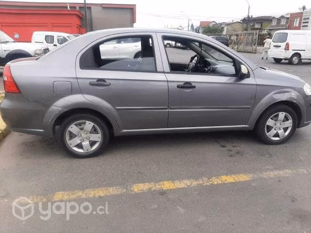 Chevrolet aveo 2008 - Imagen 8