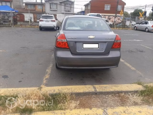 Chevrolet aveo 2008 - Imagen 9