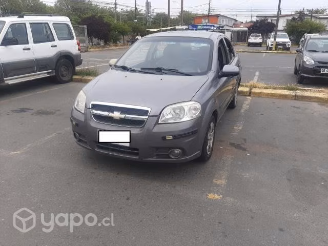 Chevrolet aveo 2008 - Imagen 11