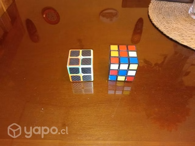 Cubos rubik