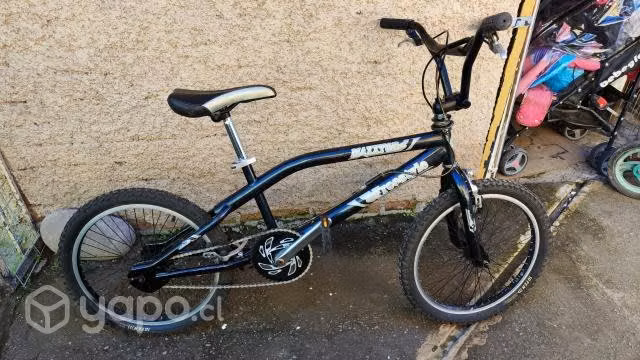 Bicicleta freestyle - Imagen 2