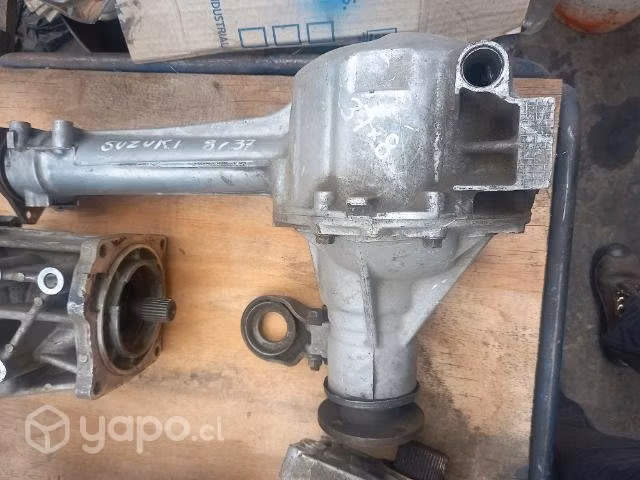 Diferencial delantero Suzuki Vitara 37/8