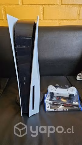 Playstation 5 - Imagen 2