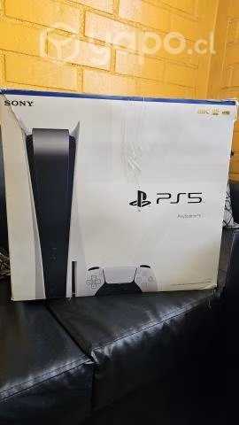 Playstation 5 - Imagen 5
