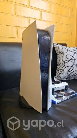 Playstation 5 - Imagen 3