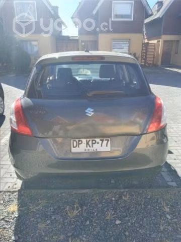 Vendo auto suzuki swift1, 4 japones