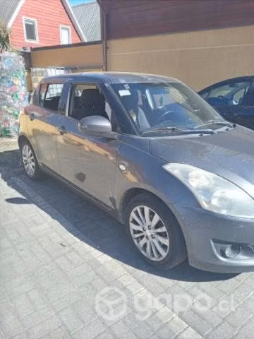 Vendo auto suzuki swift1, 4 japones