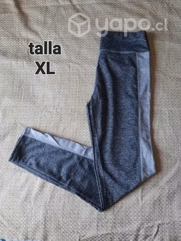 Calzas mujer