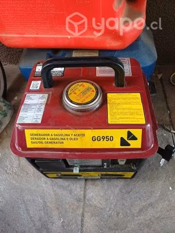 Generador 720 watt