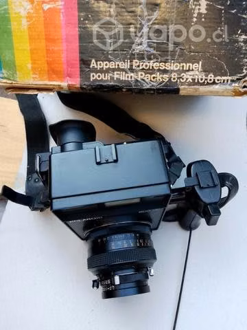 Camara Polaroid 600 SE