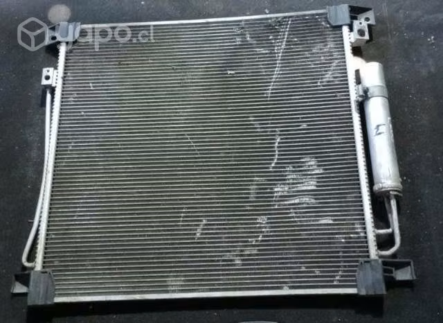 Radiador de Aire acondicionado Mitsubishi L200