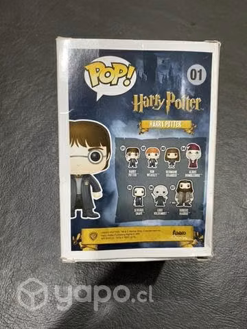 Funky POP (Harry Potter 01) - Imagen 2