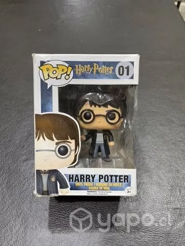 Funky POP (Harry Potter 01)