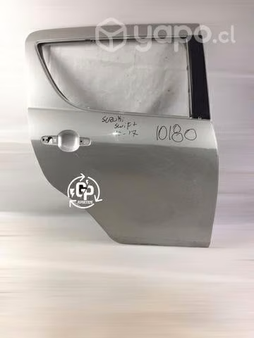 Puerta trasera RH Suzuki Swift 2012 2017