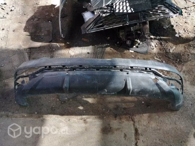 Parachoque trasero hyundai tucson 2023-2024 orig