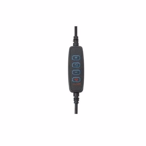 Aro De Luz Led 33cm Tik-Tok 3t+ Trípode Ajustable