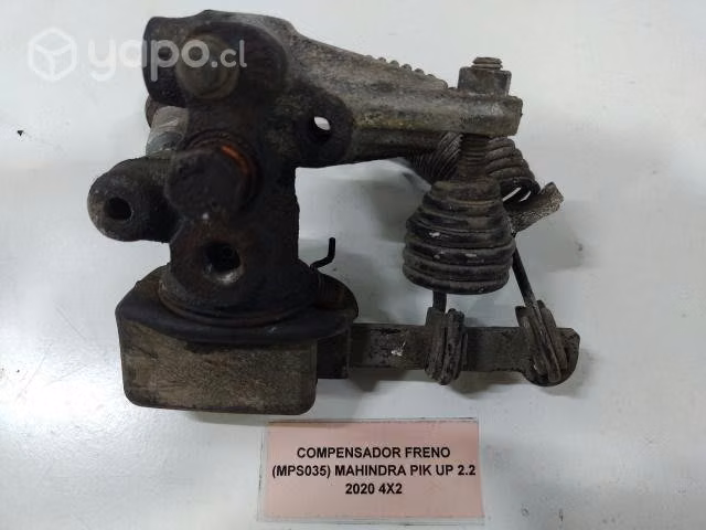 Compensador Freno (MPS035) Mahindra Pik UP 2.2