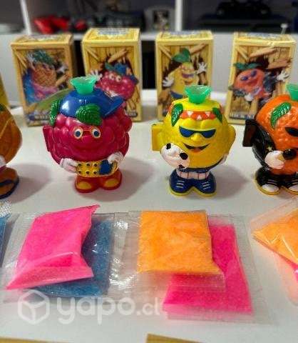 Colección moldea tu kapo pelota - Imagen 2