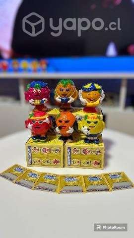 Colección moldea tu kapo pelota - Imagen 4