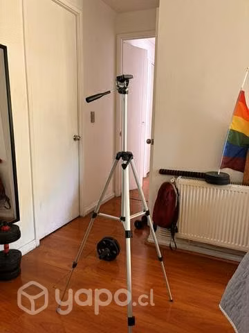 Tripode para camara