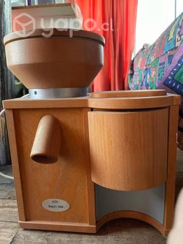 Molinillo de cereales y granos, Komo Duett 200
