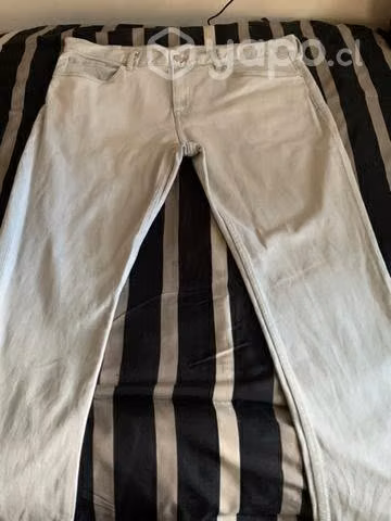 Jeans HYM Celeste - Imagen 4