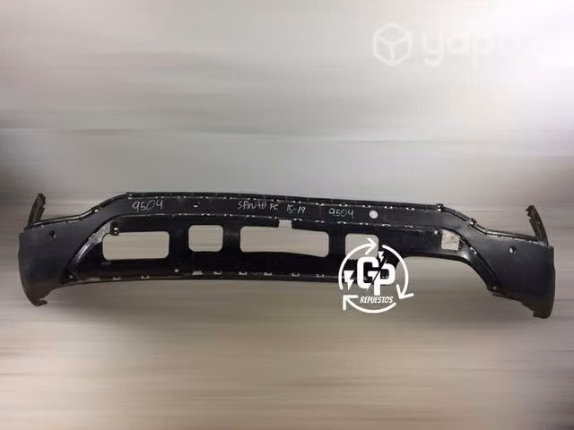 Spoiler trasero kia Sportage 2015-2019