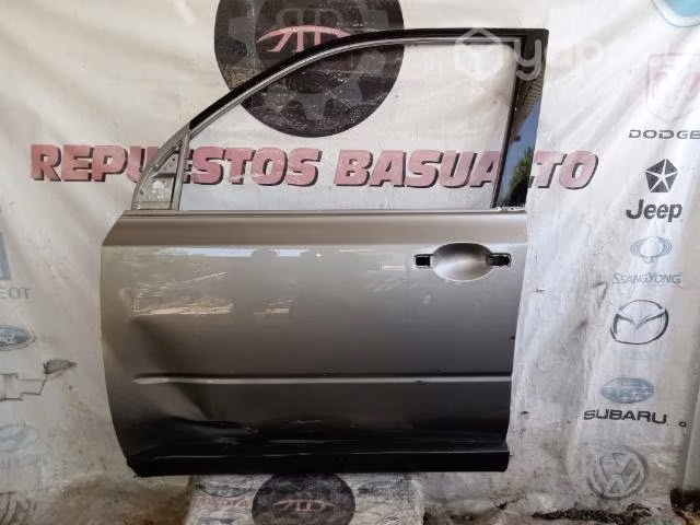 Puerta nissan xtrail delantera