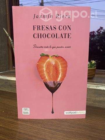Fresas con chocolate