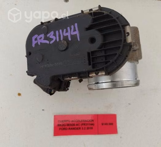 Cuerpo Aceleracion (FR31144) Ford Ranger 3.2 2019