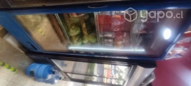 Derecho de llaves minimarket