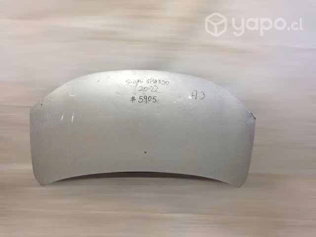 Capot suzuki spresso 2020-2023