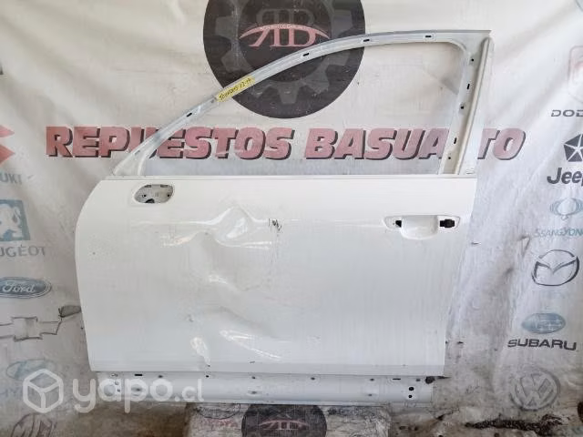 Puerta volkswagen toureg 12-17 original