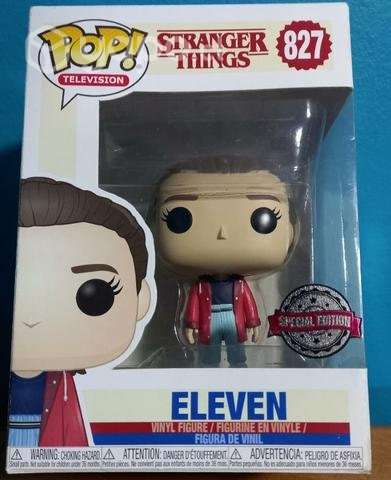 Funko pop THANOS / ELEVEN LEER DESCRIPCION - Imagen 3