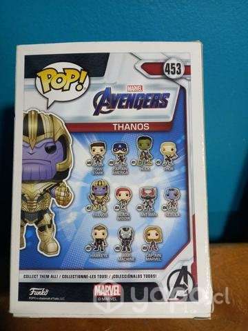 Funko pop THANOS / ELEVEN LEER DESCRIPCION - Imagen 4