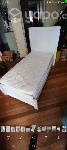 Cuna cama corral - Imagen 3