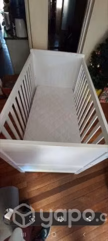 Cuna cama corral - Imagen 2