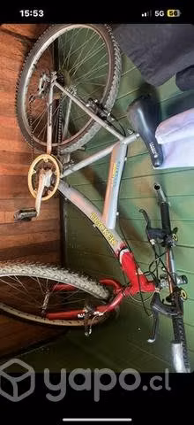 Bicicleta aro 26 - Imagen 3
