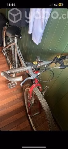 Bicicleta aro 26