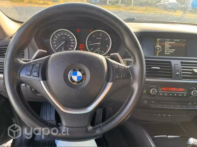 Bmw x6 xdrive30 2013