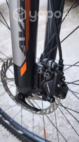 Bicicleta alvas concord 29" - Imagen 6