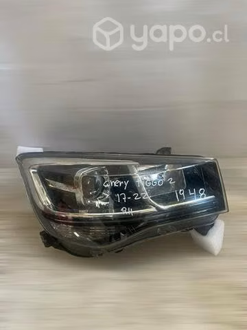 Foco óptico rh Chery tiggo 