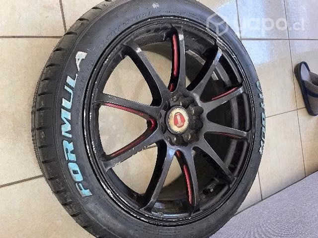 Neumaticos vitour nuevos - Imagen 3