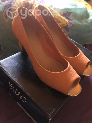 Zapatos via uno 38 - Imagen 5