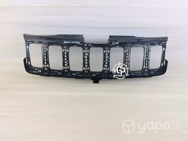 Rejilla de jeep Cherokee 2016-2020