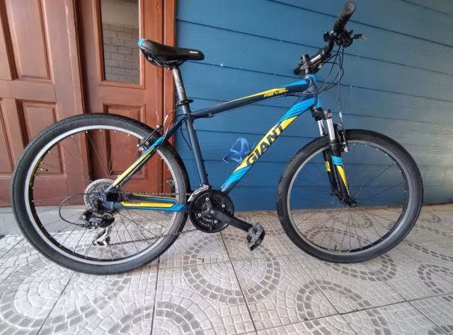 bicicleta Giant