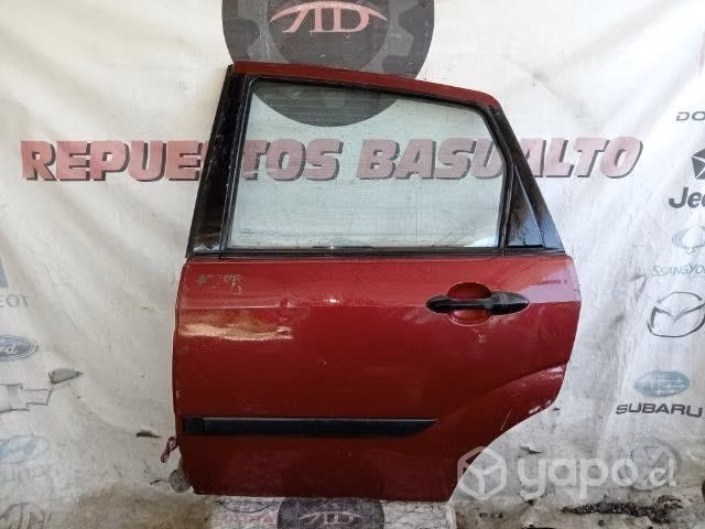 Puerta ford focus 08-10 original