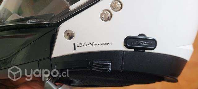 Casco Nolan n70 x2 - Imagen 6
