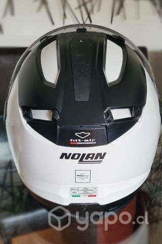 Casco Nolan n70 x2 - Imagen 4